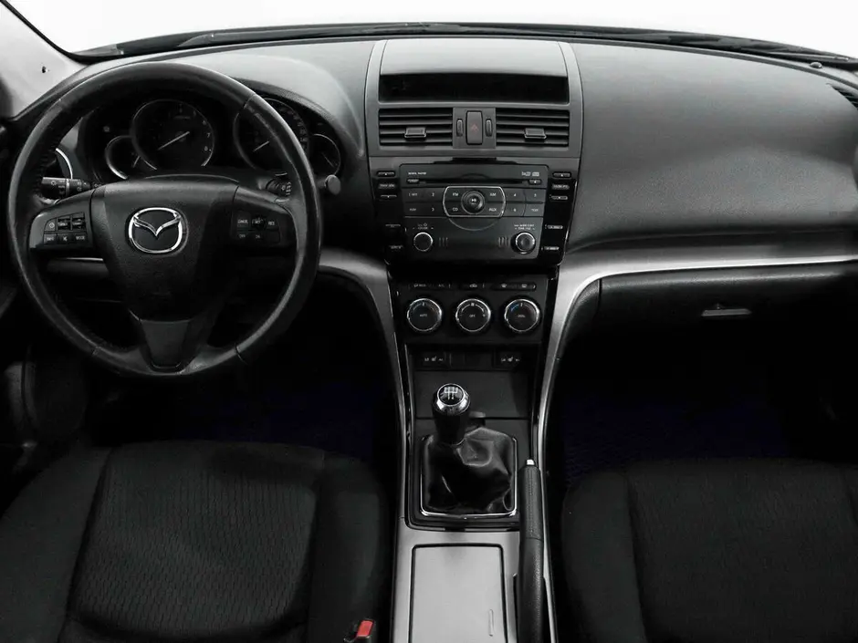 Mazda 6, 2012 г.
