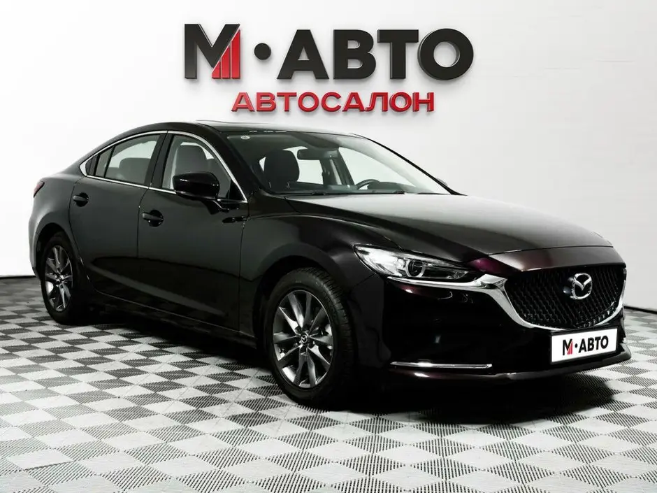 Mazda 6, 2023 г.
