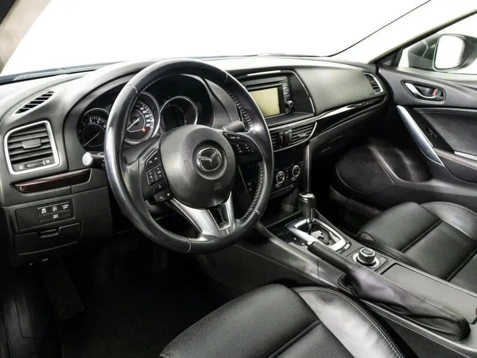 Mazda 6, 2014 г.