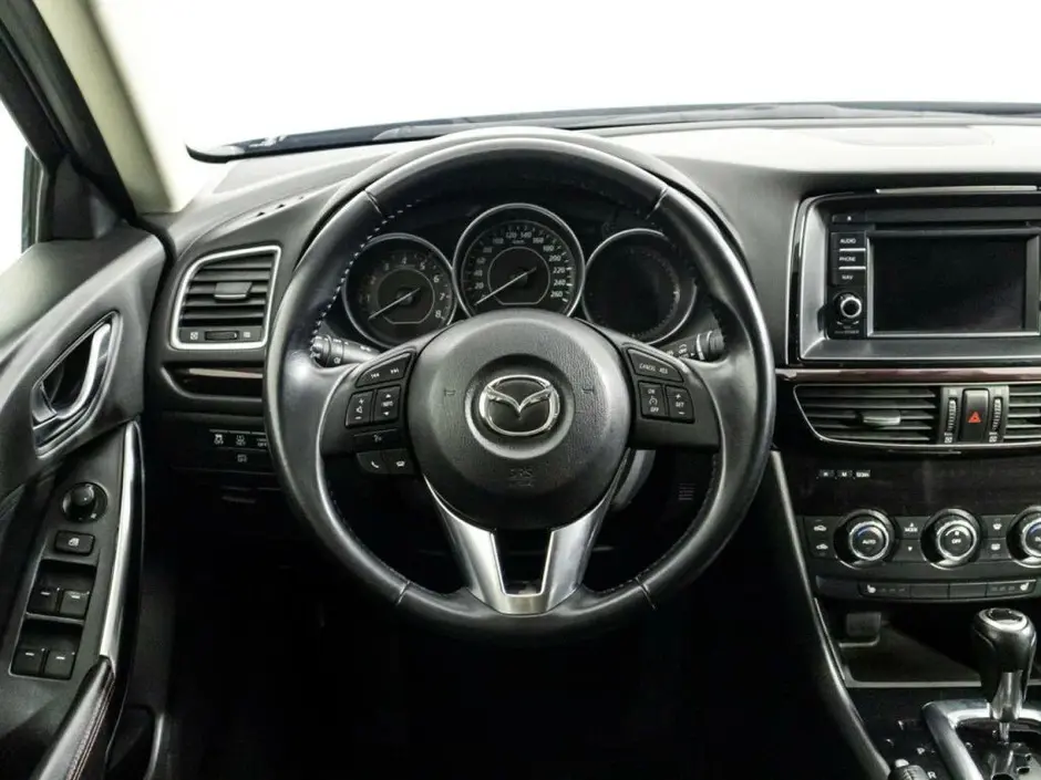 Mazda 6, 2014 г.