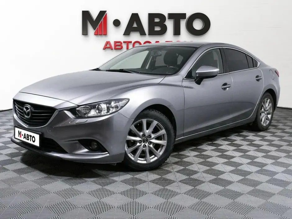 Mazda 6, 2014 г.