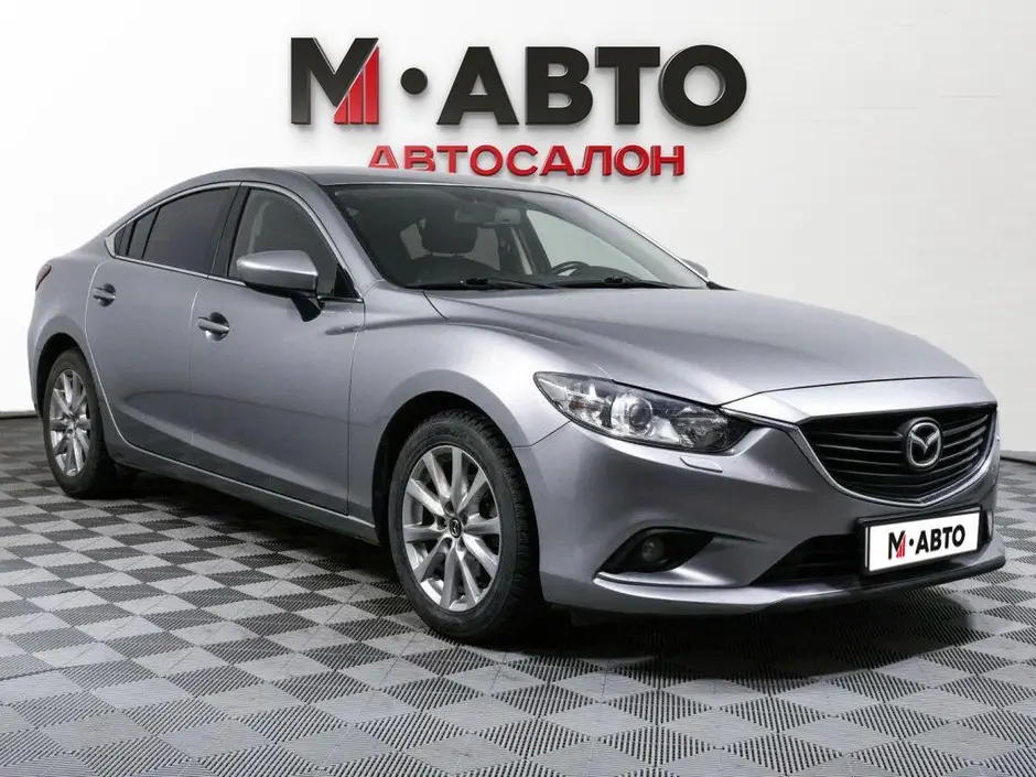 Mazda 6, 2014 г.