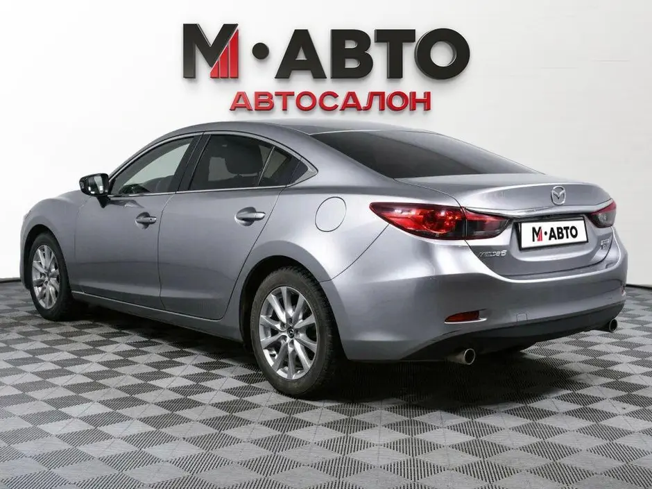 Mazda 6, 2014 г.
