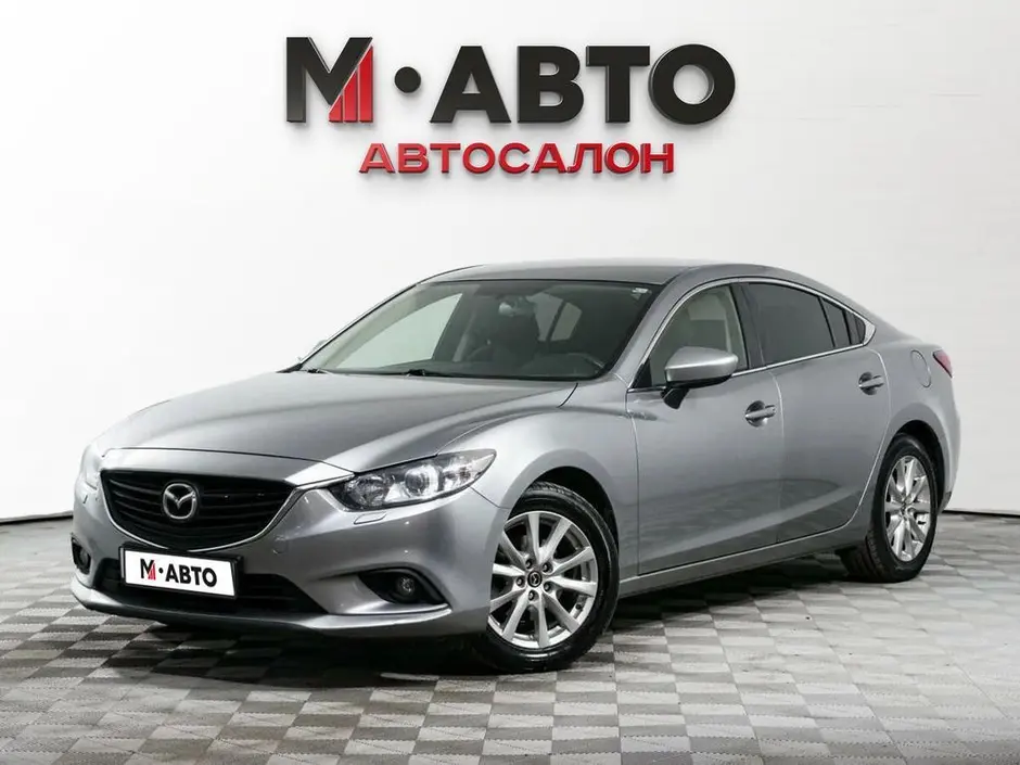 Mazda 6, 2014 г.