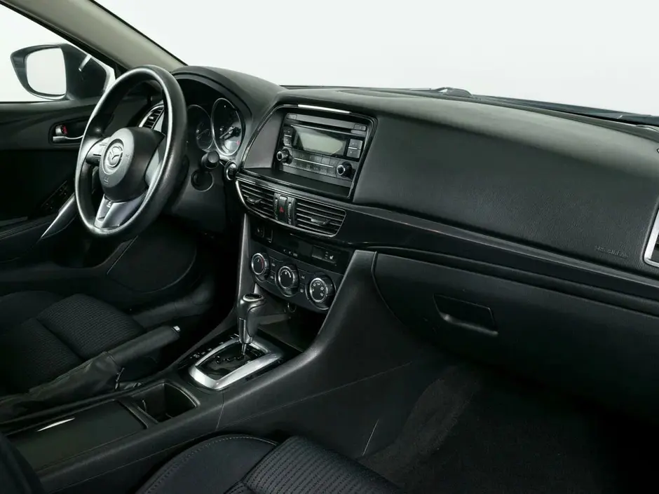 Mazda 6, 2014 г.