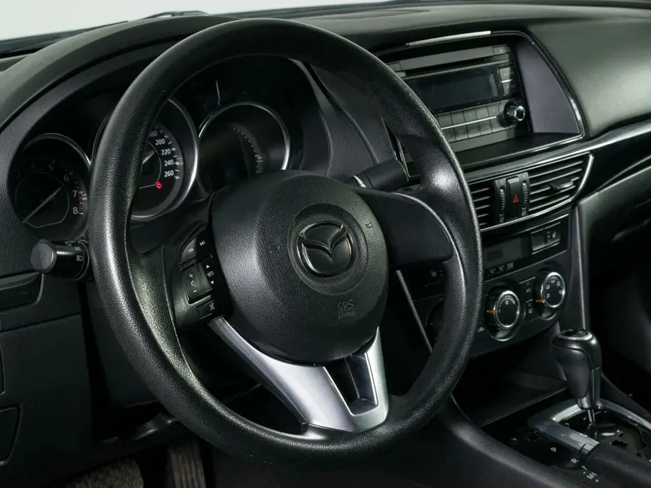 Mazda 6, 2014 г.