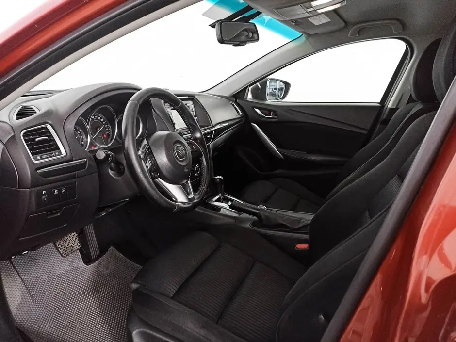 Mazda 6, 2014 г.