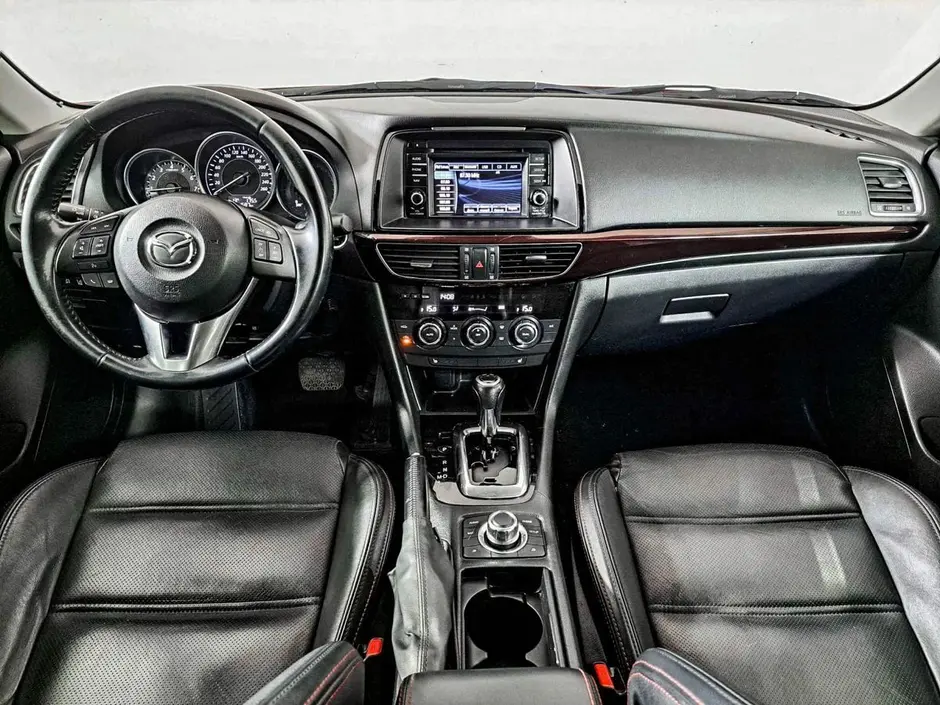 Mazda 6, 2014 г.