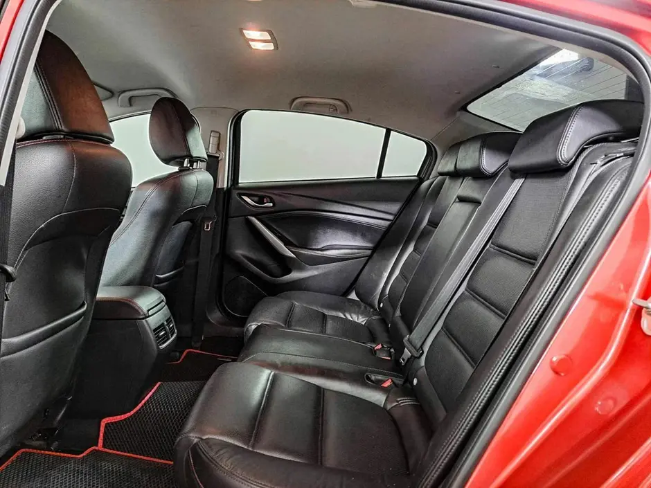 Mazda 6, 2014 г.