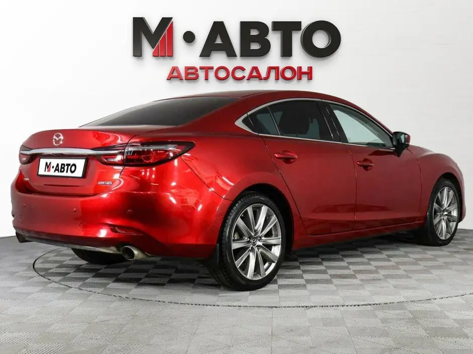 Mazda 6, 2023 г.