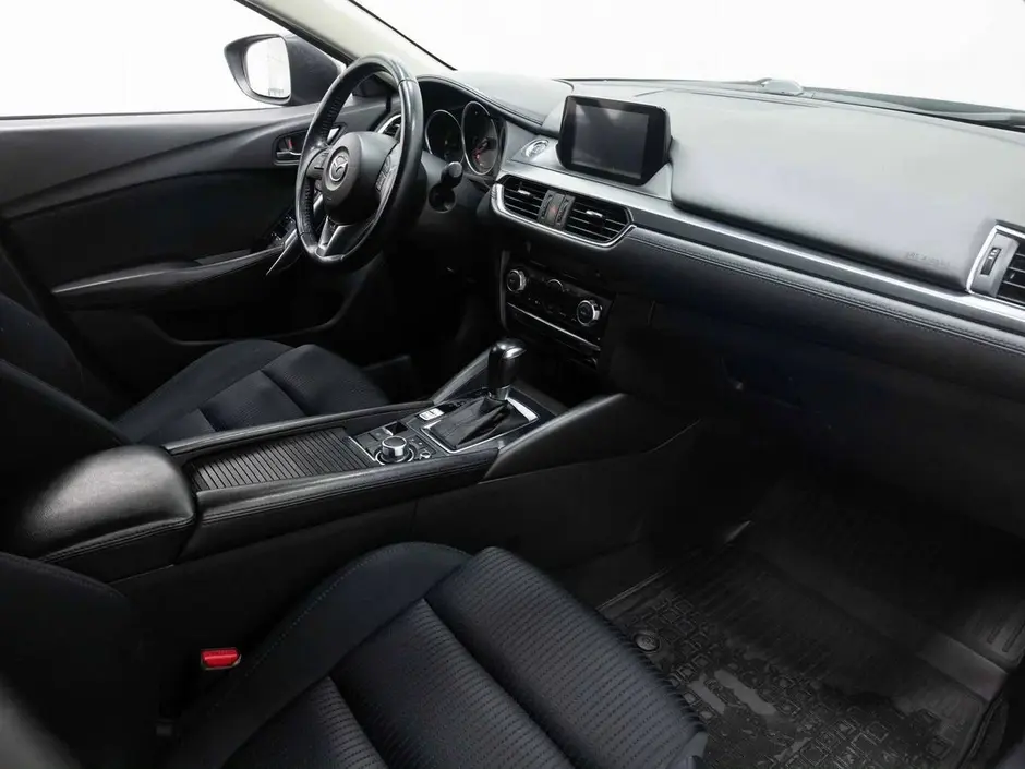 Mazda 6, 2015 г.