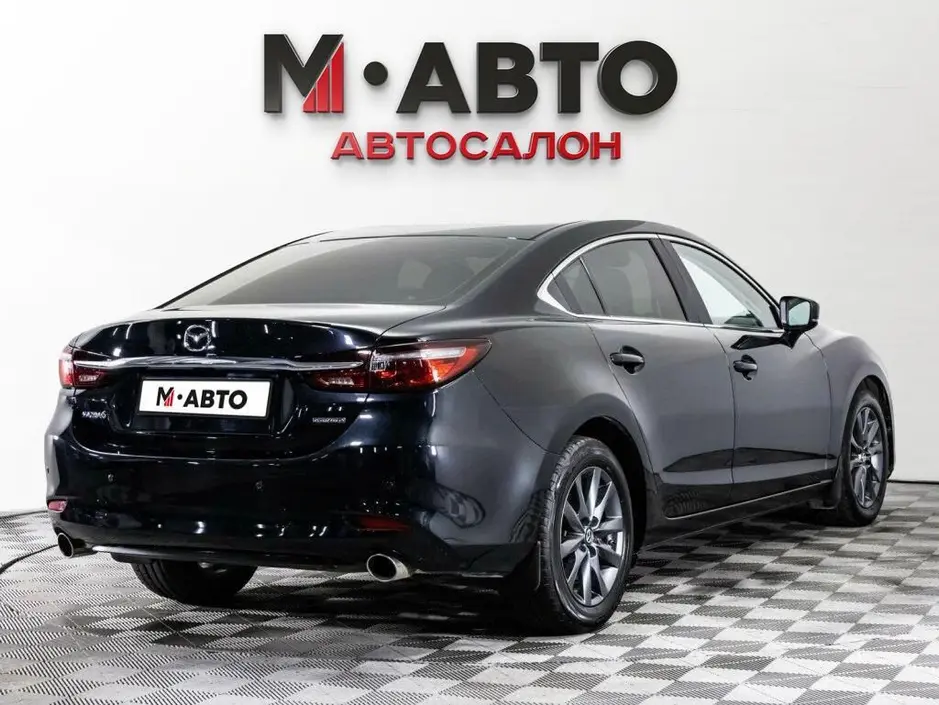 Mazda 6, 2021 г.