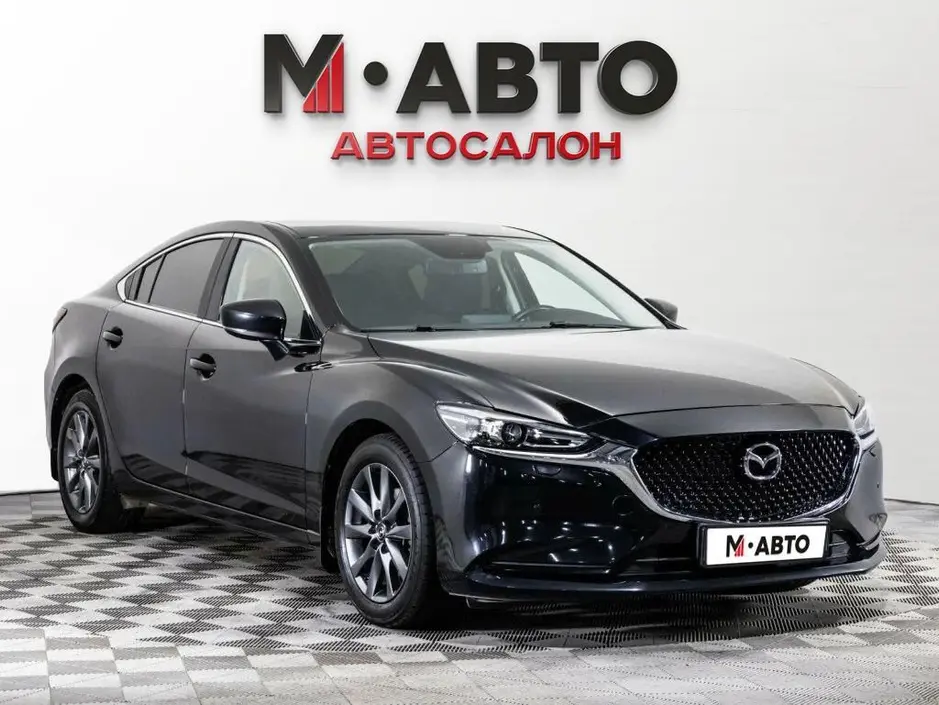 Mazda 6, 2021 г.