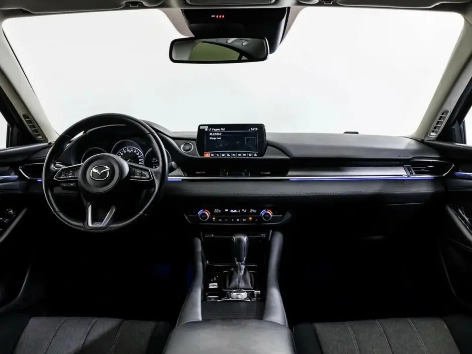 Mazda 6, 2021 г.