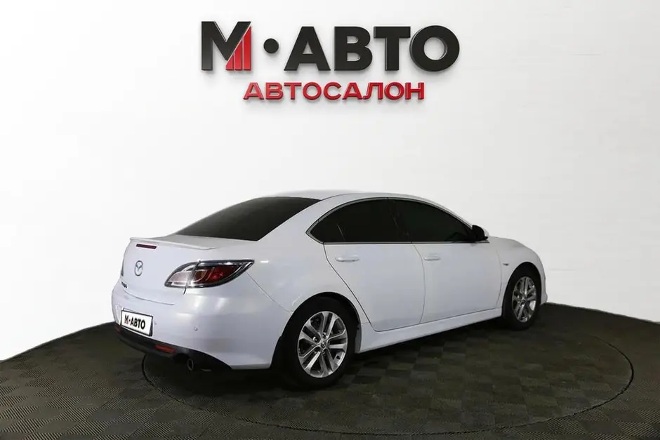 Mazda 6, 2010 г.