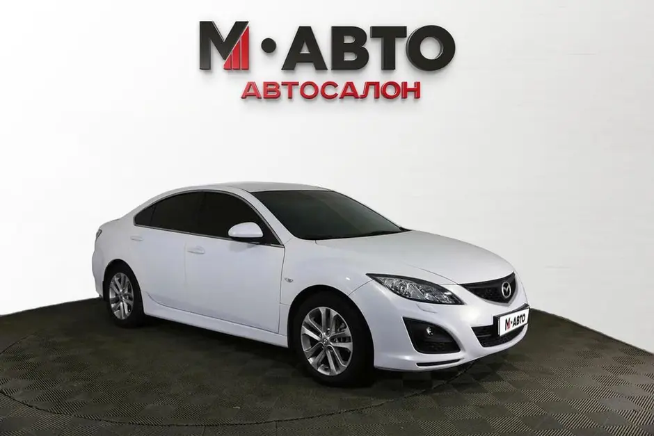 Mazda 6, 2010 г.