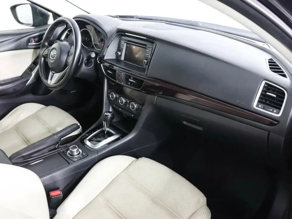 Mazda 6, 2013 г.