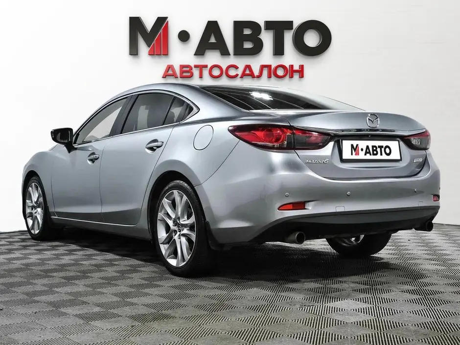 Mazda 6, 2013 г.