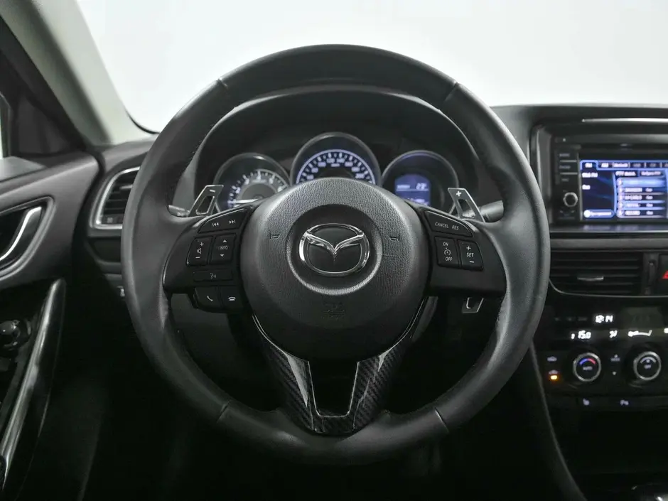 Mazda 6, 2013 г.