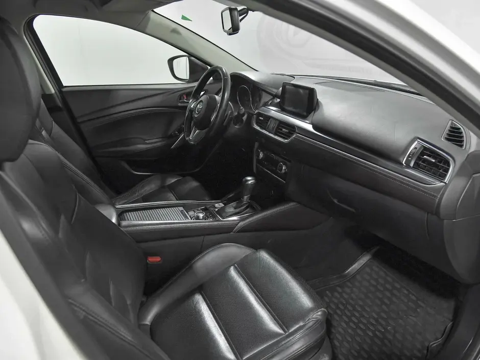 Mazda 6, 2016 г.