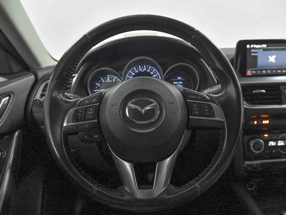 Mazda 6, 2016 г.