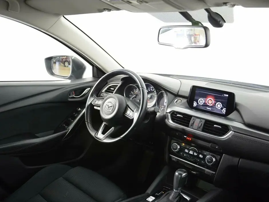 Mazda 6, 2018 г.
