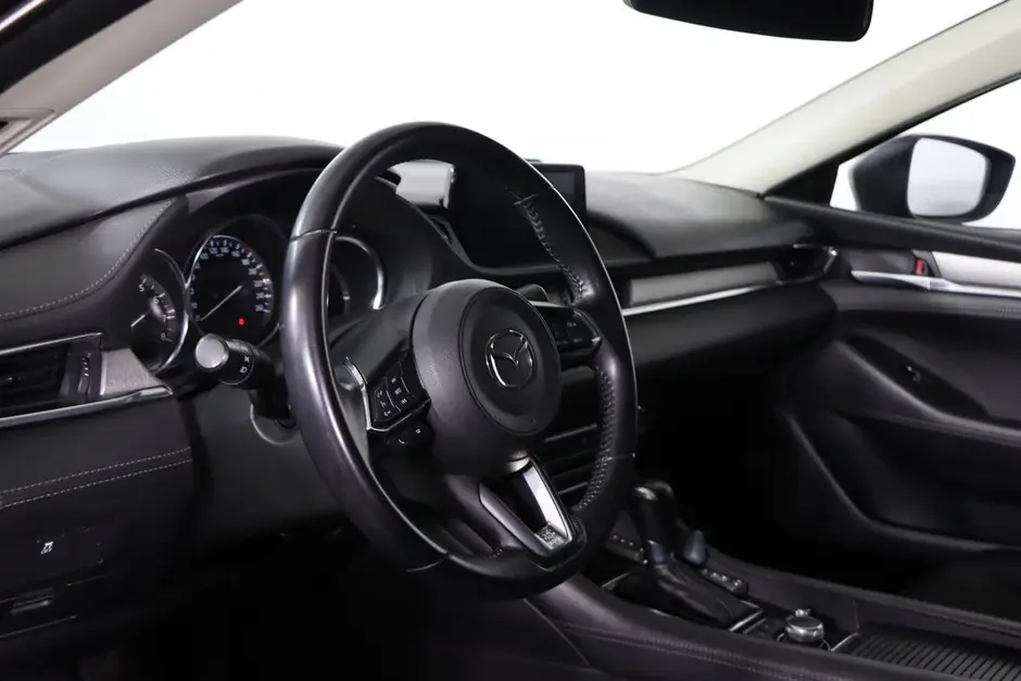 Mazda 6, 2018 г.