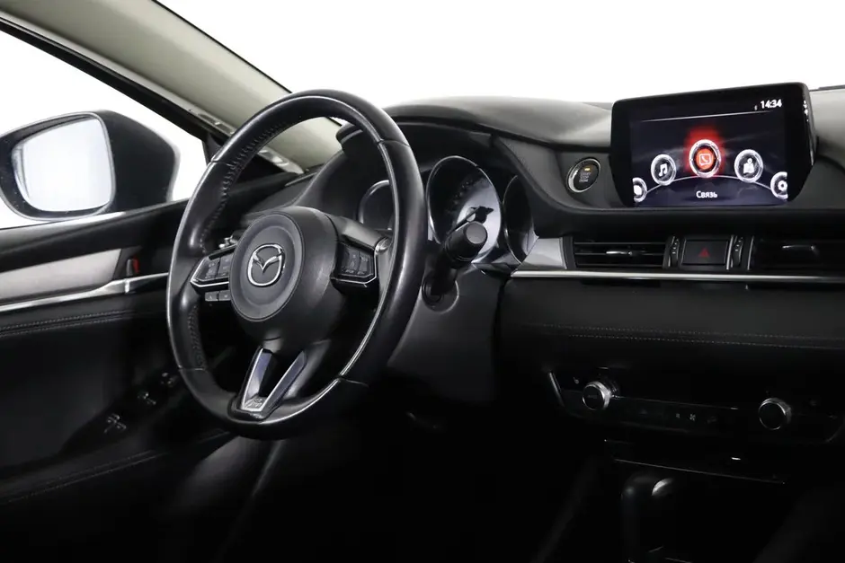 Mazda 6, 2018 г.