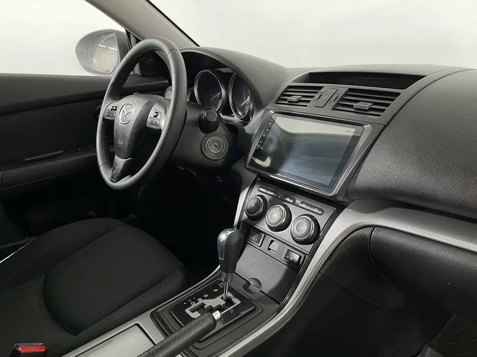 Mazda 6, 2010 г.