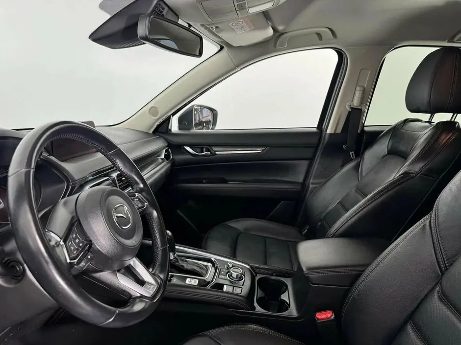 Mazda CX-5, 2018 г.