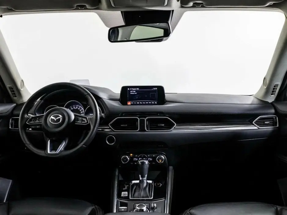 Mazda CX-5, 2018 г.