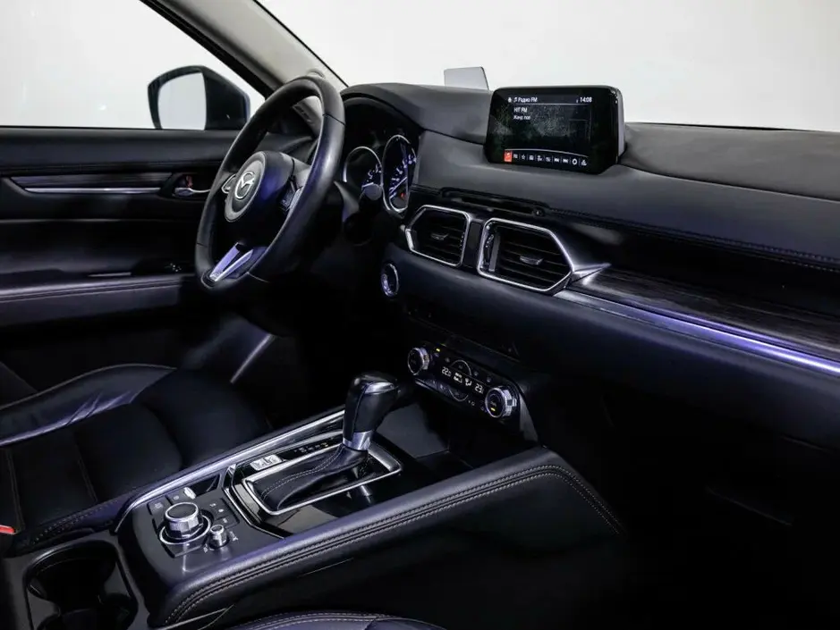 Mazda CX-5, 2018 г.