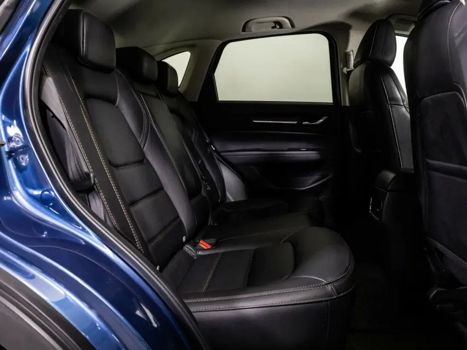 Mazda CX-5, 2018 г.