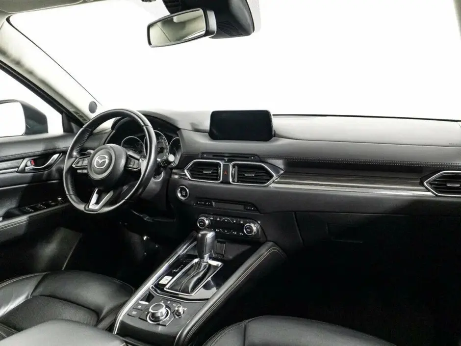 Mazda CX-5, 2018 г.