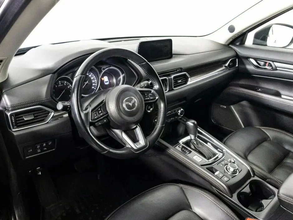 Mazda CX-5, 2018 г.