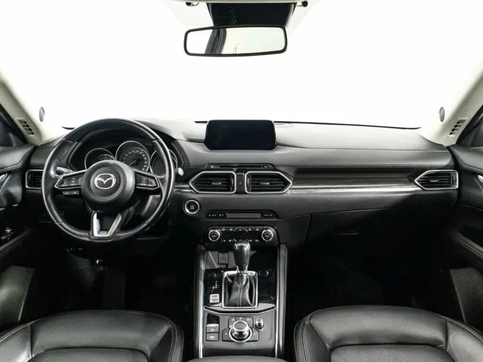 Mazda CX-5, 2018 г.