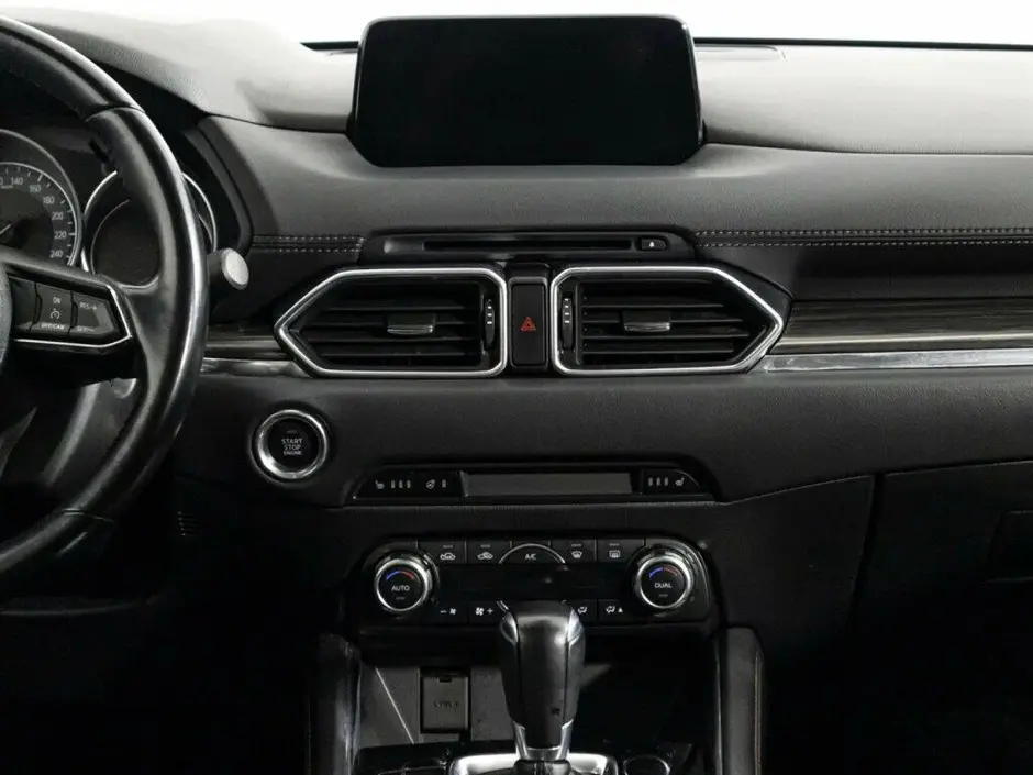 Mazda CX-5, 2018 г.