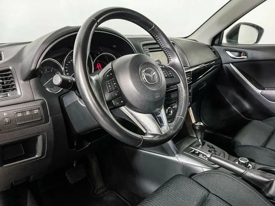 Mazda CX-5, 2013 г.