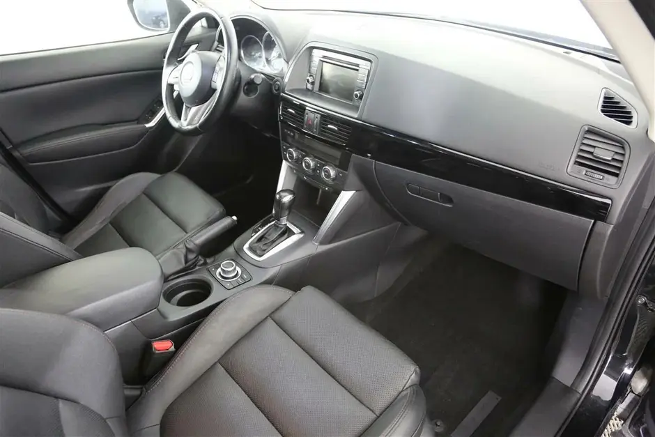 Mazda CX-5, 2014 г.