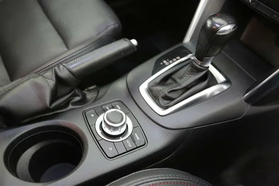 Mazda CX-5, 2014 г.