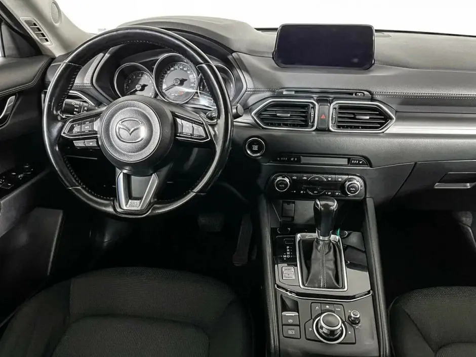 Mazda CX-5, 2018 г.