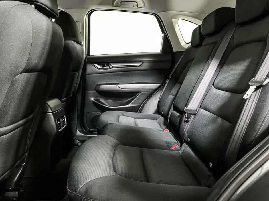 Mazda CX-5, 2018 г.