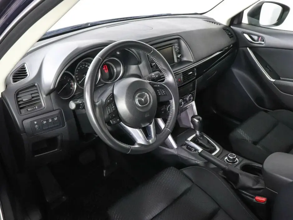 Mazda CX-5, 2014 г.