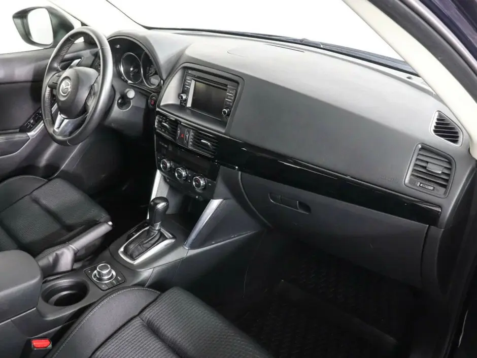 Mazda CX-5, 2014 г.