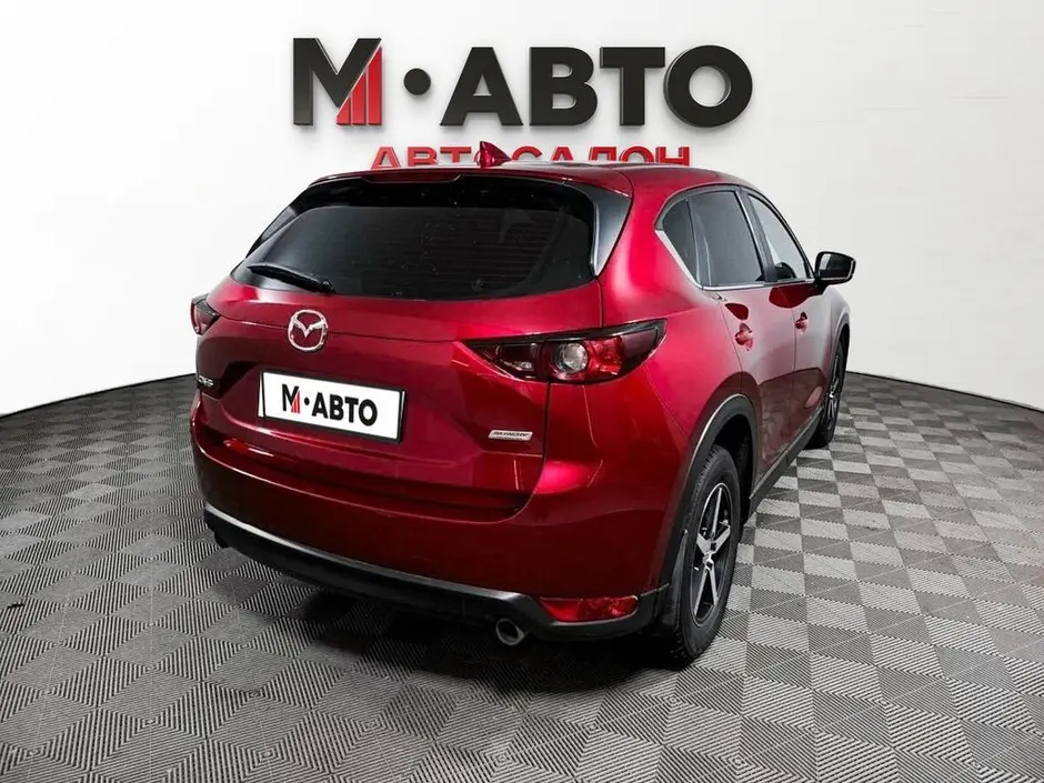 Mazda CX-5, 2019 г.