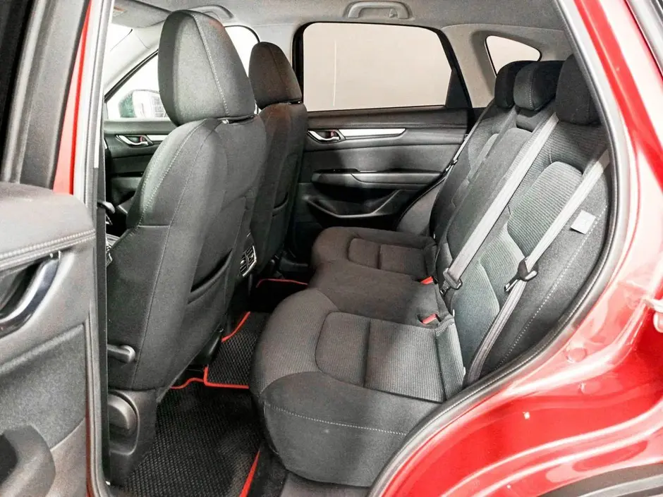 Mazda CX-5, 2019 г.