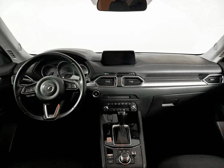 Mazda CX-5, 2019 г.