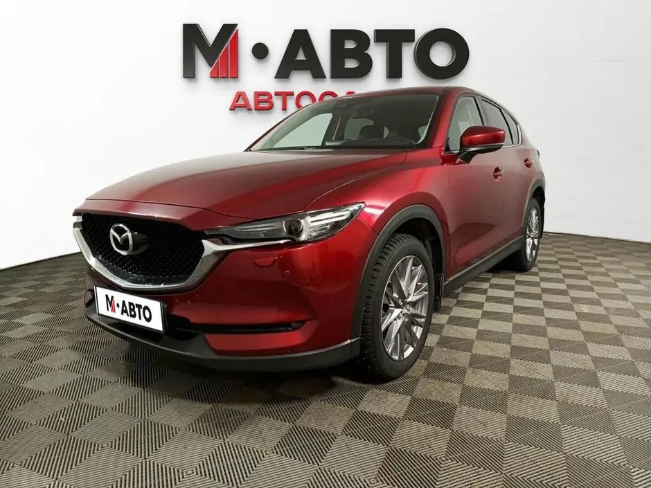Mazda CX-5, 2020 г.