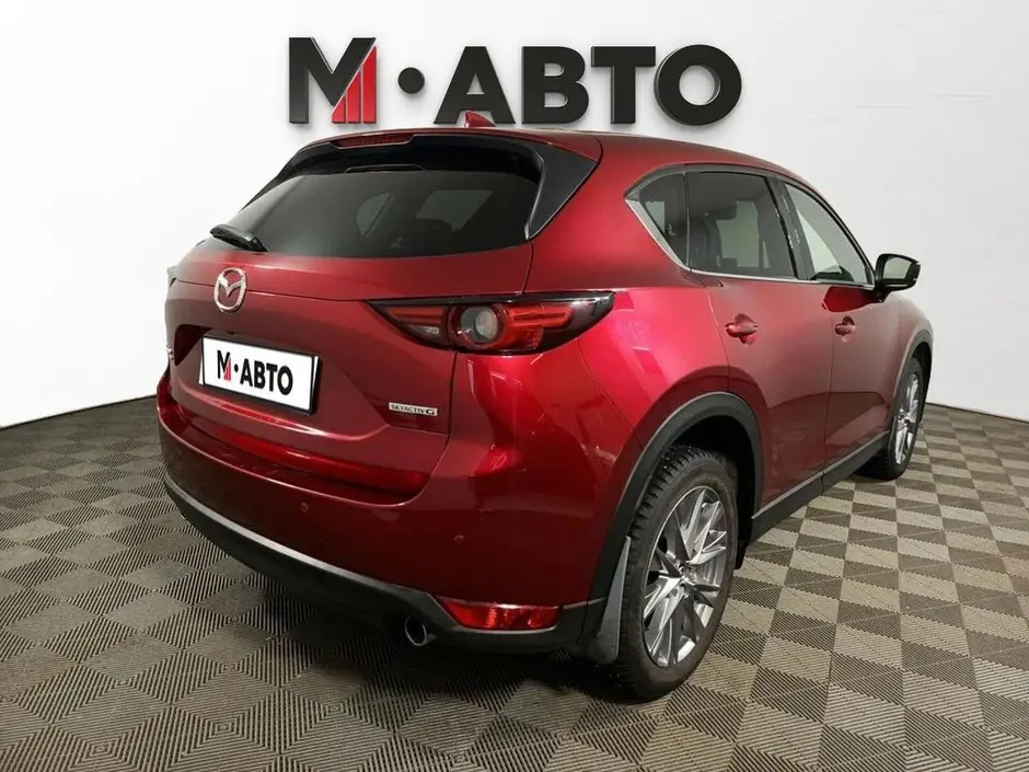 Mazda CX-5, 2020 г.