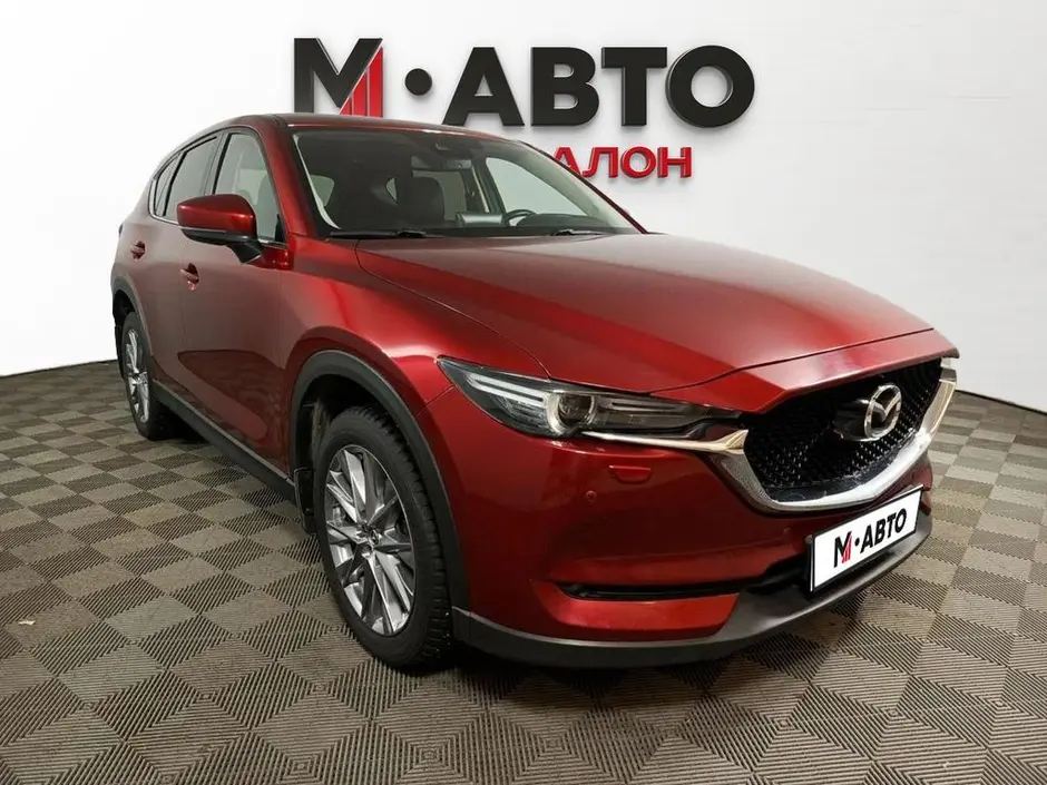 Mazda CX-5, 2020 г.